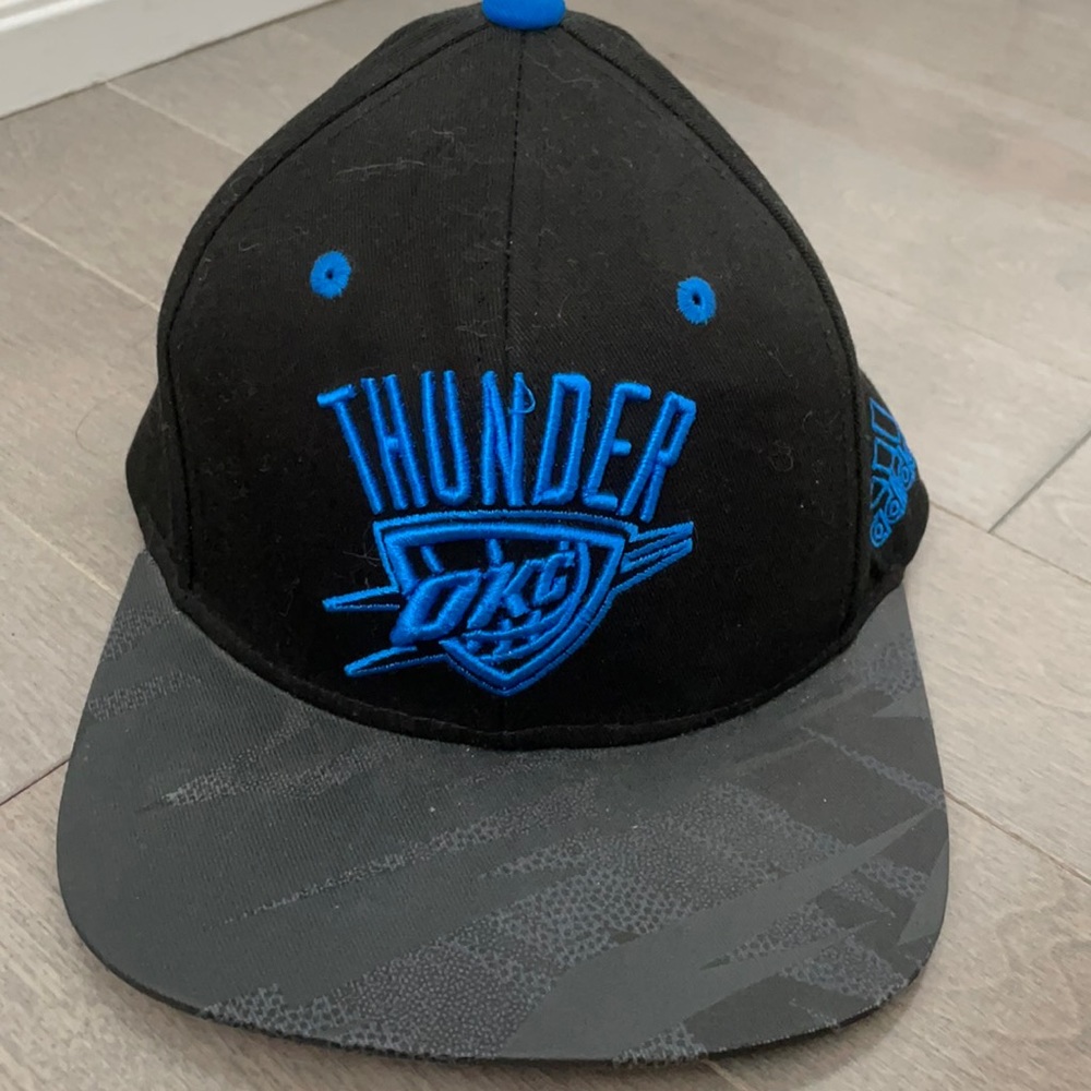 Oklahoma City Thunder SnapBack